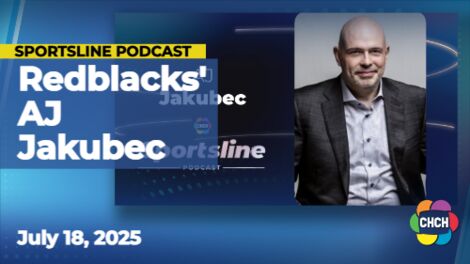 Play-by-play commentator for the Ottawa Redblacks discusses the current CFL season