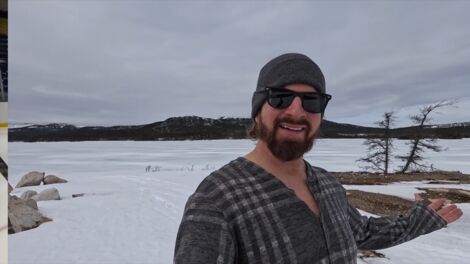 S4E006 Clarenville in the Woods