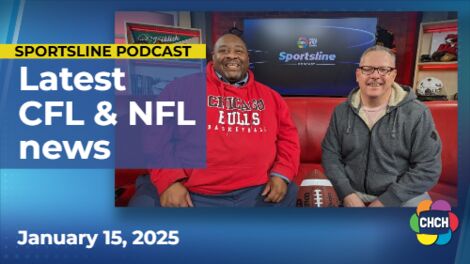 Sportsline: Sportscaster Rick Zamperin breaks down latest CFL, NFL news