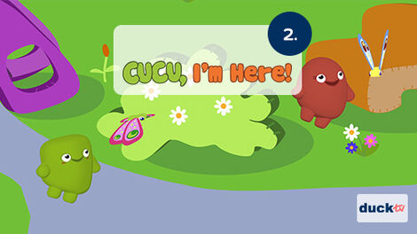 S1E002 Cucu, I'm here! 2