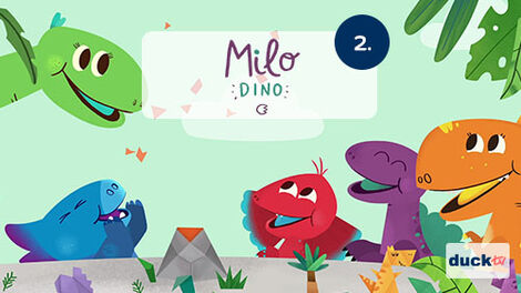 S1E002 Milo Dino 2