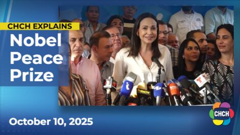 María Corina Machado wins Nobel Peace Prize. Why is the White House upset?