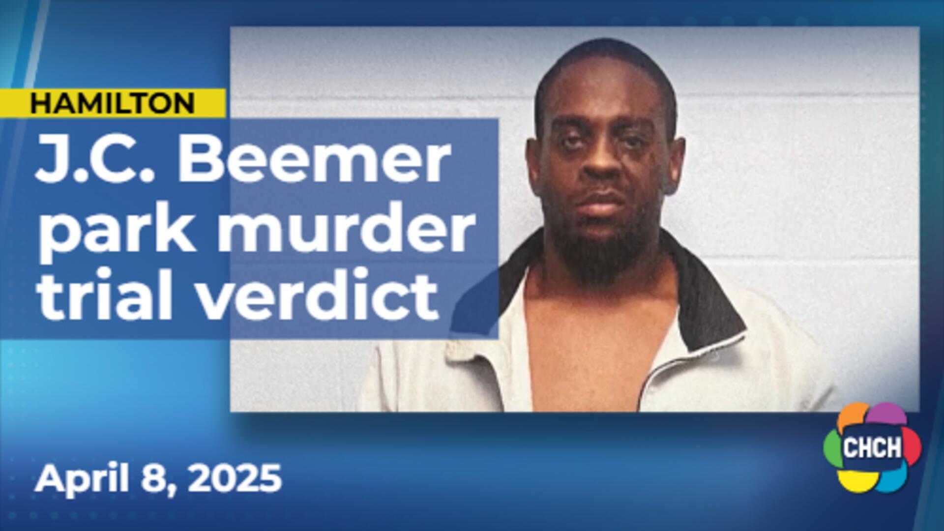 Craig Brooks convicted of second-degree murder in J.C. Beemer Park beating trial