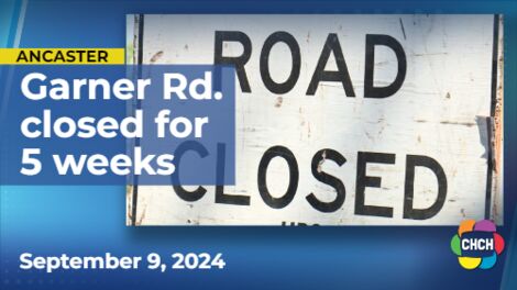 Hamilton businesses along Garner Road 'struggling' amid road closure