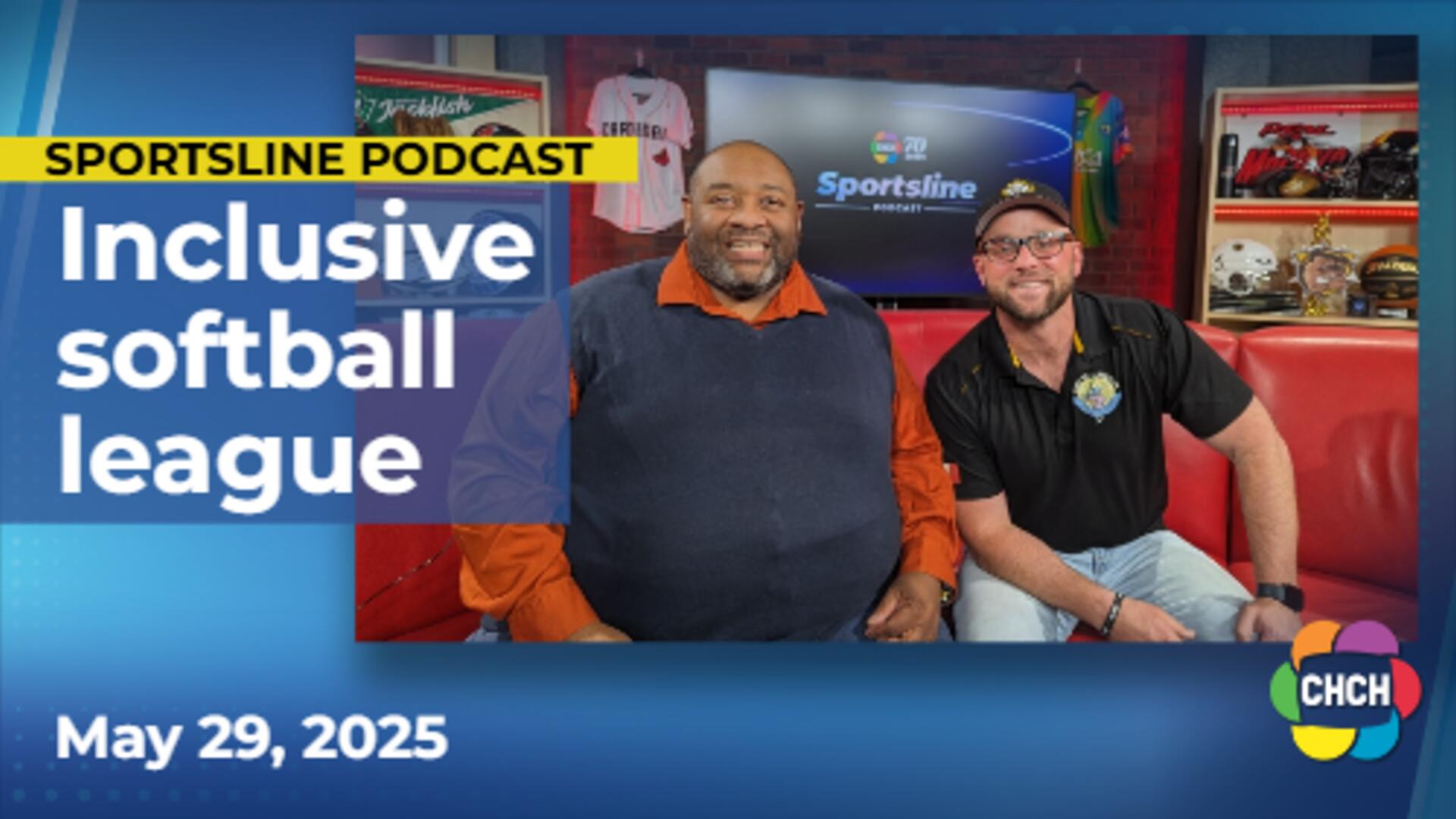 Sportsline: Steel City Inclusive Softball Association Commissioner Jeff Lindstrom
