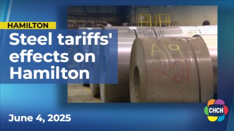 Steel industry expert speaks on the impact of Trump’s new tariffs
