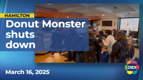Hamilton’s Donut Monster shuts down after decade-long run