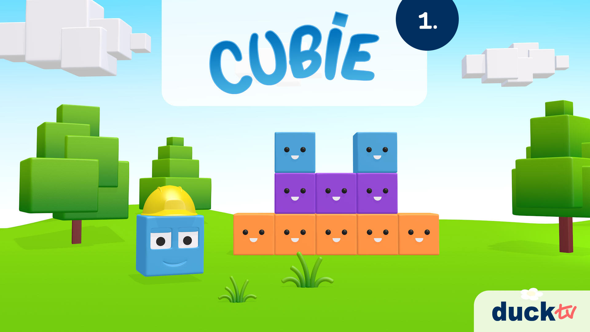 S1E001 Cubie 1