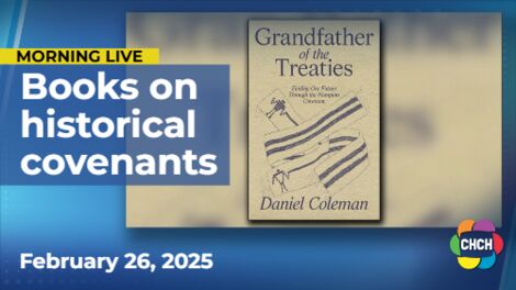 Explaining the Covenant chain and Two Row Wampum agreements