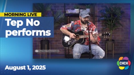 Tep No performs 'Toluca Lake' on Music Friday