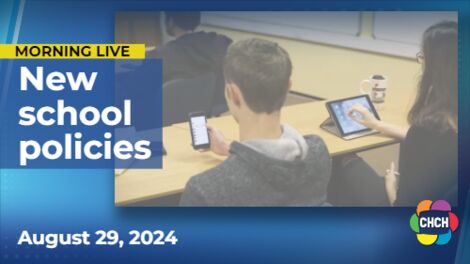 New cellphone restrictions, vaping bans in place for new school year