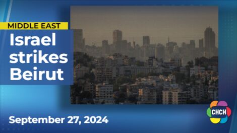 'Canadians need to leave now': Ottawa's urgent plea as violence in Lebanon escalates