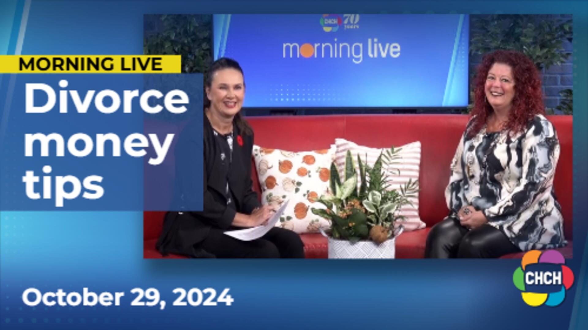 Divorce & money: Tips on how to separate peacefully