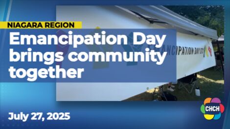St. Catharines Emancipation Day picnic brings community together