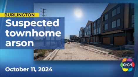 Suspected arson at Burlington townhouse complex under construction causes $2M in damages