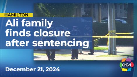 Ali family finds closure after killers are sentenced