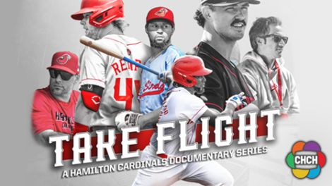 Take Flight: Hamilto Cardinals Take Flight: Hamilto Cardinals