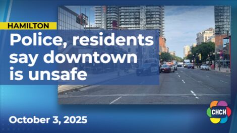 Hamilton residents, safety survey underline downtown as most unsafe