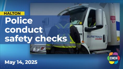 Half of inspected vehicles fail as part of Project Road Check: Halton police reports