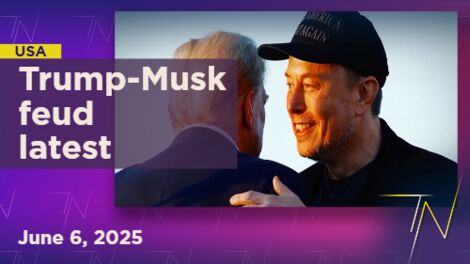 Trump won’t reconcile with Elon Musk amid escalating feud