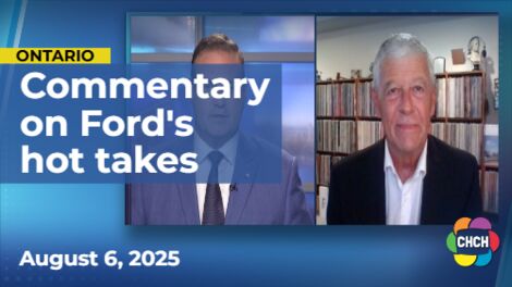 Political expert backs Ford's 'prepare for anything' approach with U.S. tariffs