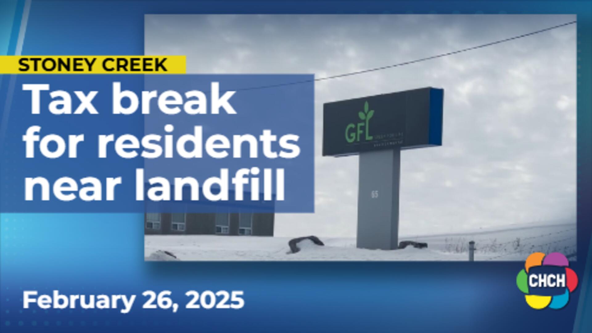 Stoney Creek residents rejoicing after landfill motions passed in their favour