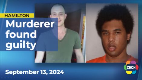 Hamilton Judge finds Christopher Sim's killer guilty of first-degree murder