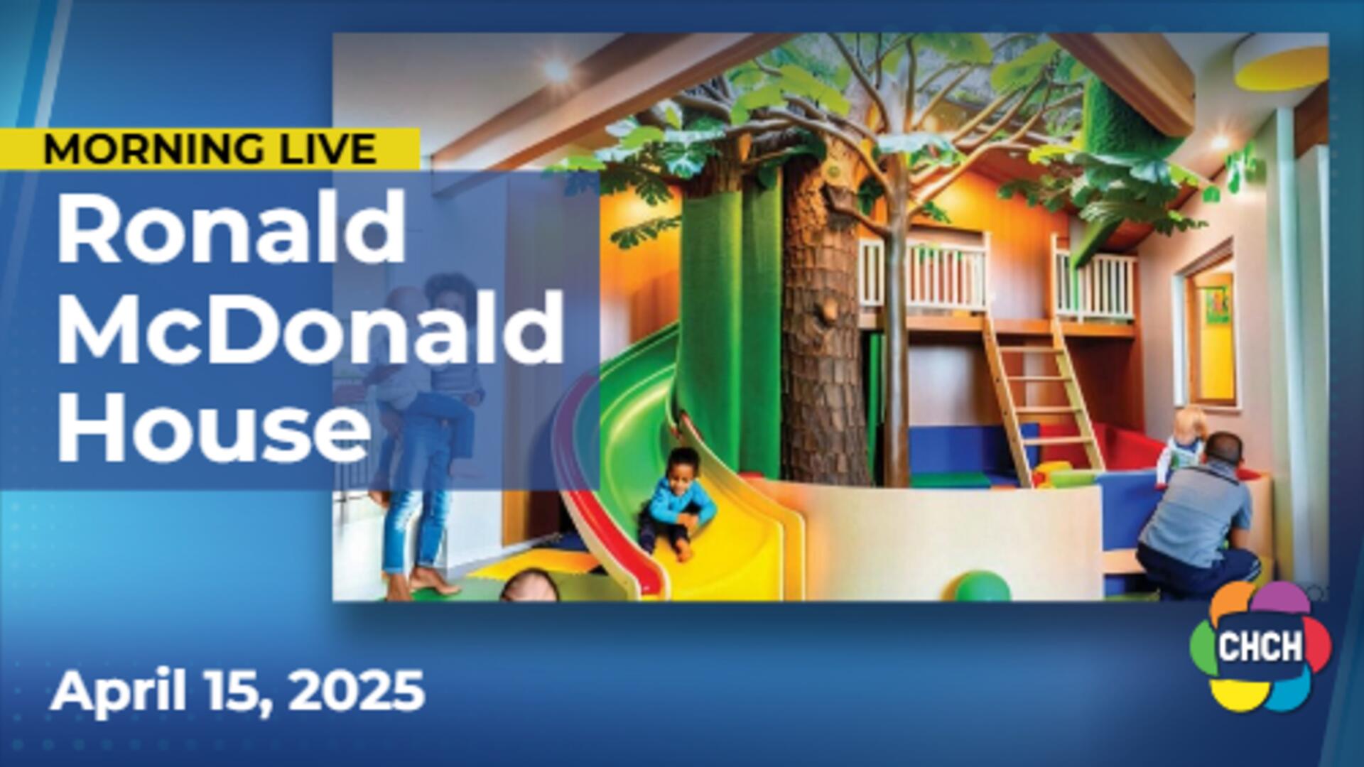 Donations to Ronald McDonald House helping to reimagine spaces