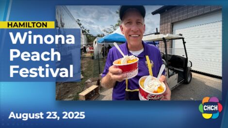 Winona Peach Festival returns with vendors, rides and tighter security