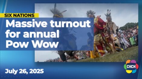 Massive turnout for annual Champion of Champions Pow Wow