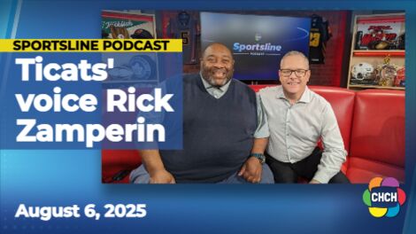 Preview of upcoming Ticats-Lions game, QB Bo Levi Mitchell's late-game heroics