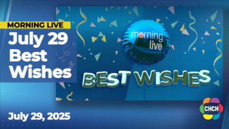 Best Wishes for July 29, 2025