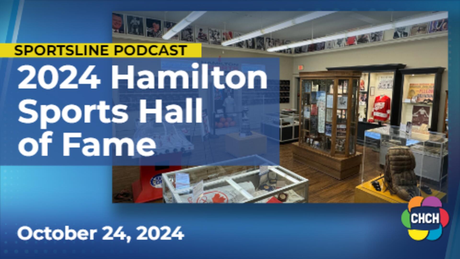 Sportsline: Here are the 2024 Hamilton Sports Hall of Fame inductees