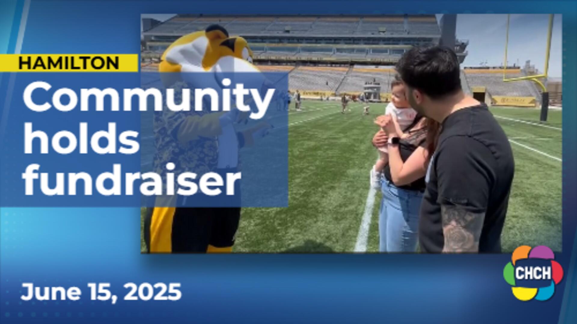 Hamilton shines light on rare disease affecting thousands of Canadians