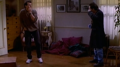 S3E017 Mad Without You