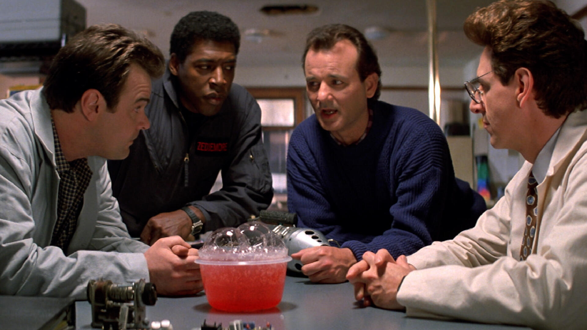 Ghostbusters II