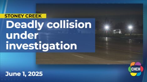 Deadly collision in Stoney Creek under police investigation