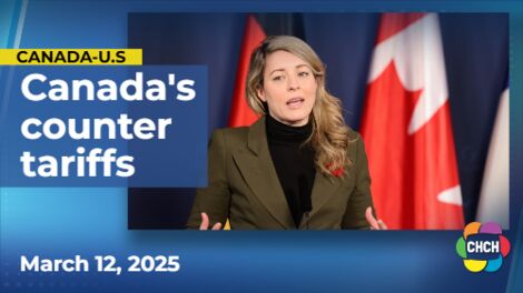 Canada hits back at U.S. with $29.8 billion in retaliatory tariffs