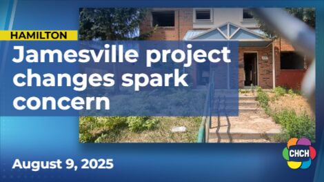 Jamesville project changes spark concern in North End