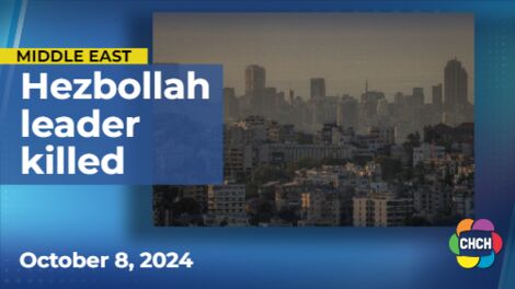 Israel says it has taken out Hezbollah would-be successor