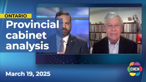 Political analyst speaks on the significance of Doug Ford's cabinet shuffle