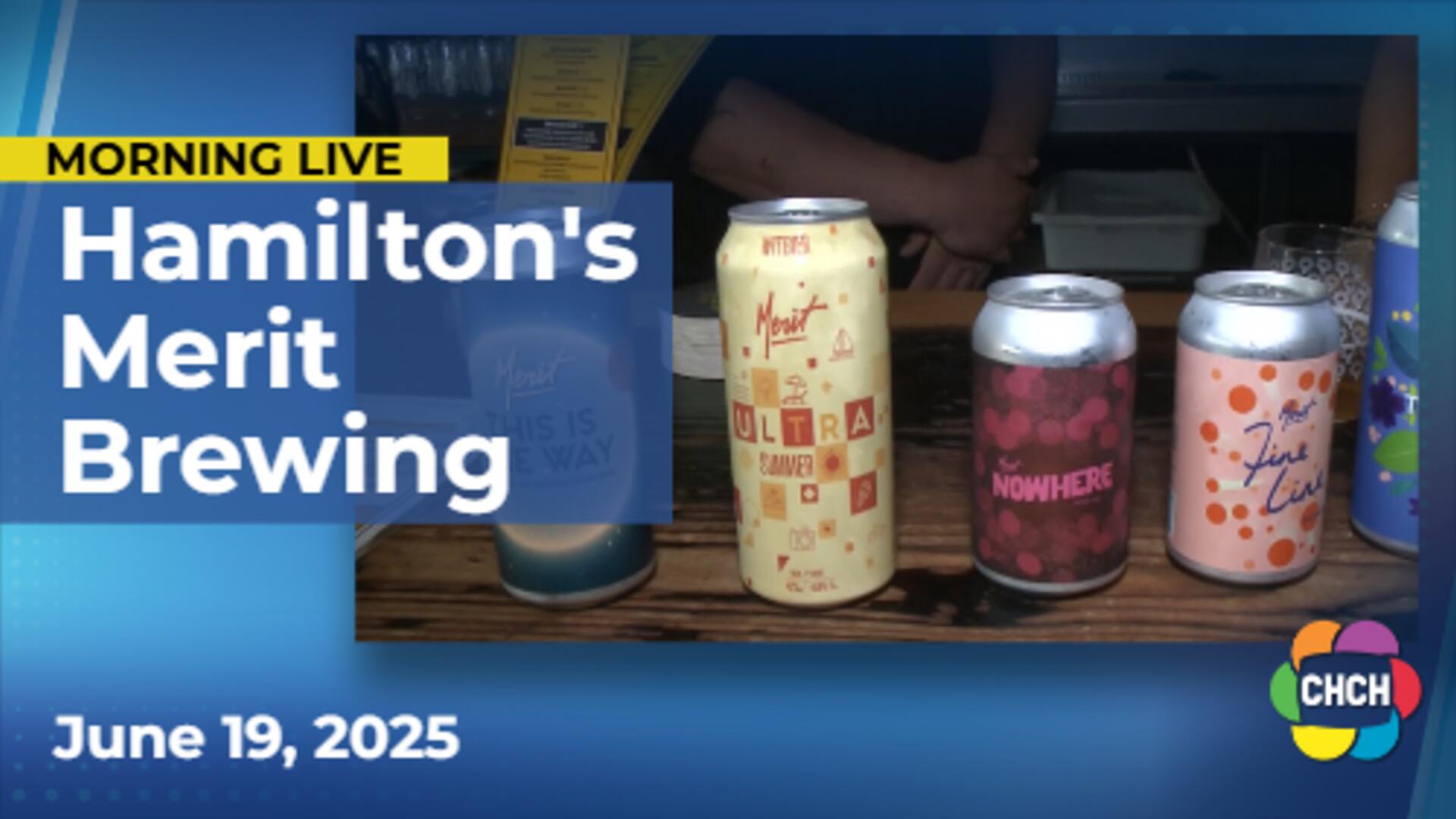 Savoring the flavours of Merit Brewing