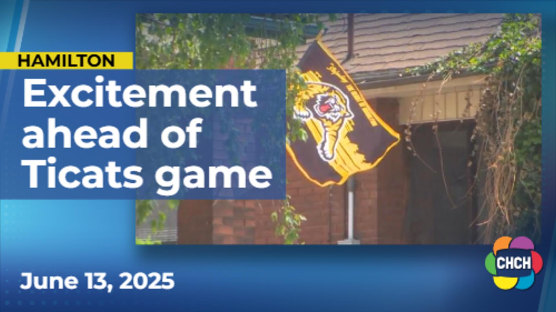 Tiger Cats home open weekend has Hamiltonians buzzing with excitement