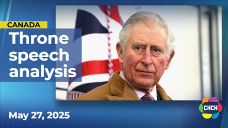 Political analyst speaks on the King’s throne speech