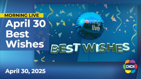 Best Wishes for April 30, 2025