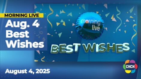 Best Wishes for August 4, 2025