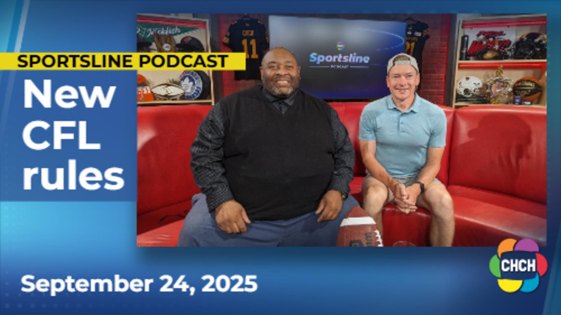 CFL’s bold new rules examined with 3DownNation’s Justin Dunk