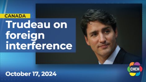 Trudeau says he has list of Tories vulnerable to foreign interference