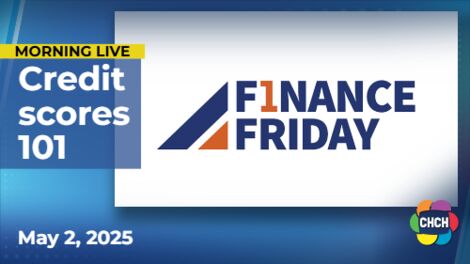 Finance Friday: What you need to know about credit scores