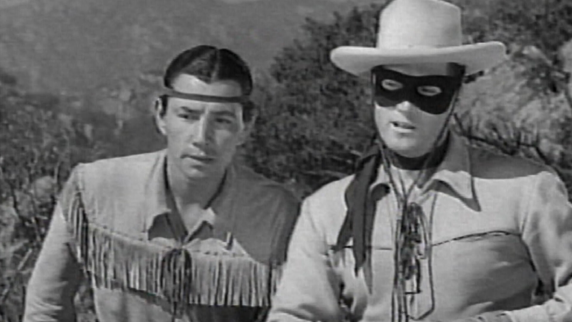 The Legend of the Lone Ranger